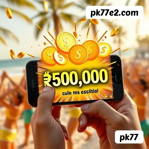 pk77 - cassino ao vivo