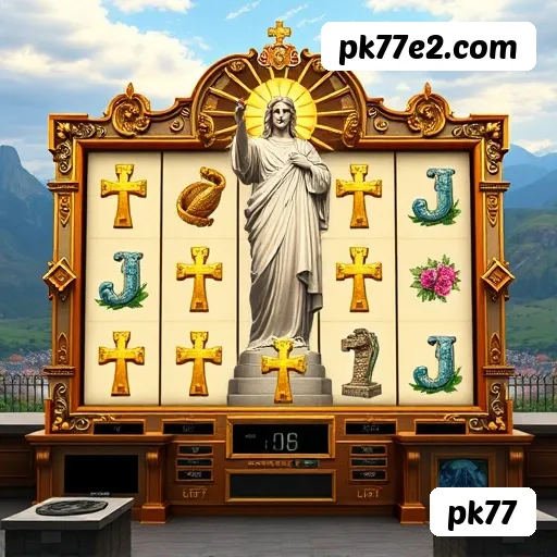 pk77 - Pagamento PIX Instantâneo