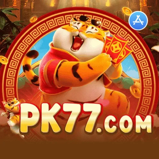 pk77 App - Aplicativo Móvel Oficial