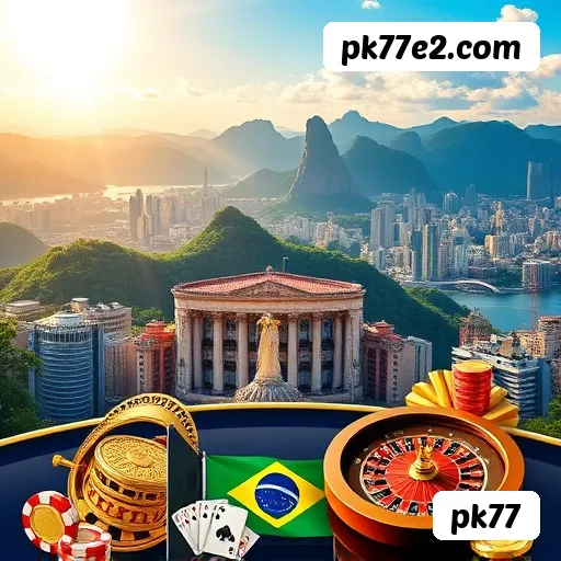 pk77 - App Features