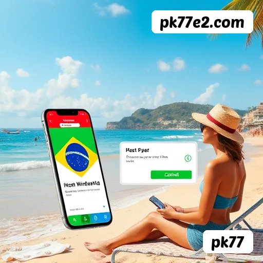 pk77 Rio de Janeiro - Calendar