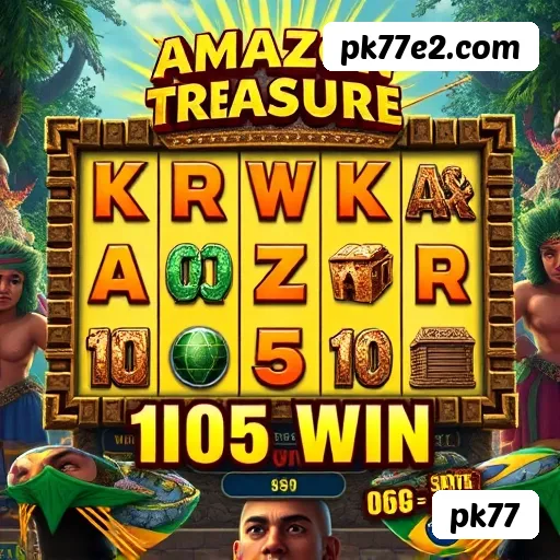 pk77 - Winners Celebration